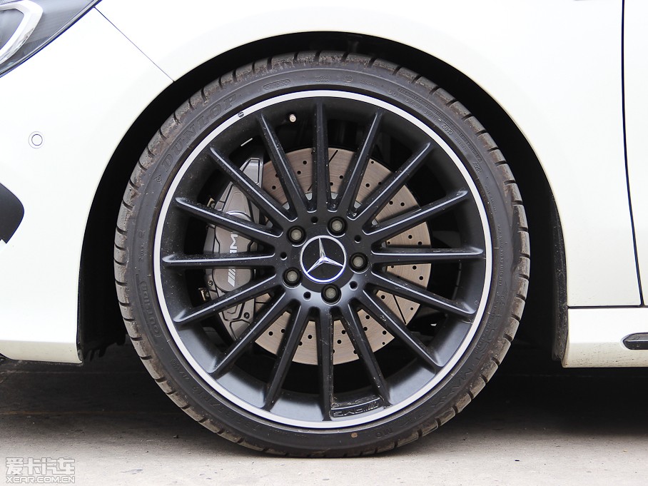 2014YCLAAMG AMG CLA 45 4MATIC