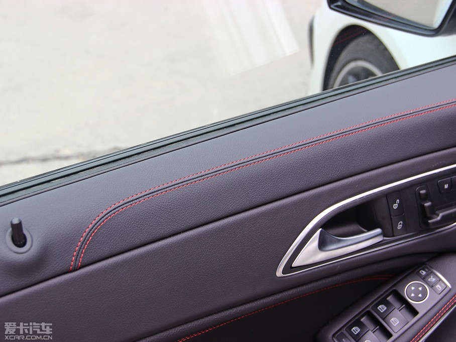 2014YCLAAMG AMG CLA 45 4MATIC