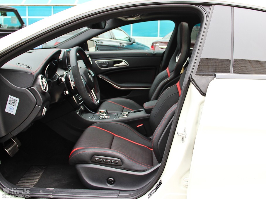 2014YCLAAMG AMG CLA 45 4MATIC