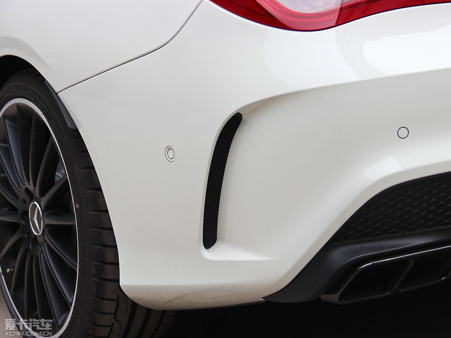 2014YCLAAMG AMG CLA 45 4MATIC