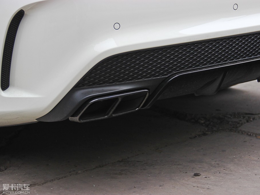 2014YCLAAMG AMG CLA 45 4MATIC