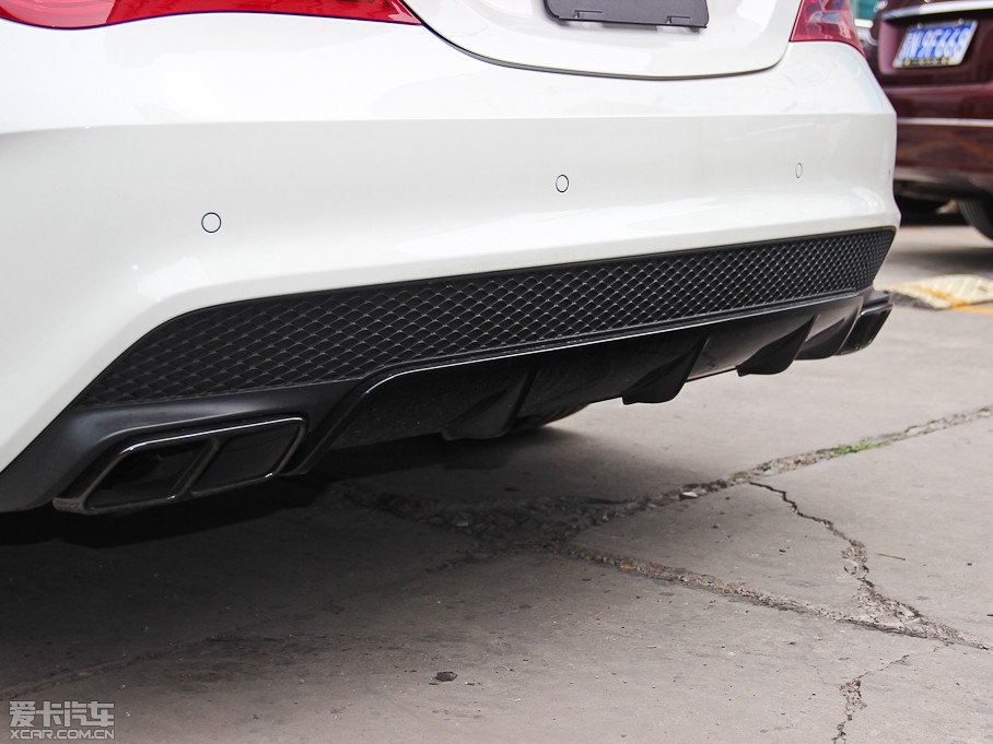 2014YCLAAMG AMG CLA 45 4MATIC