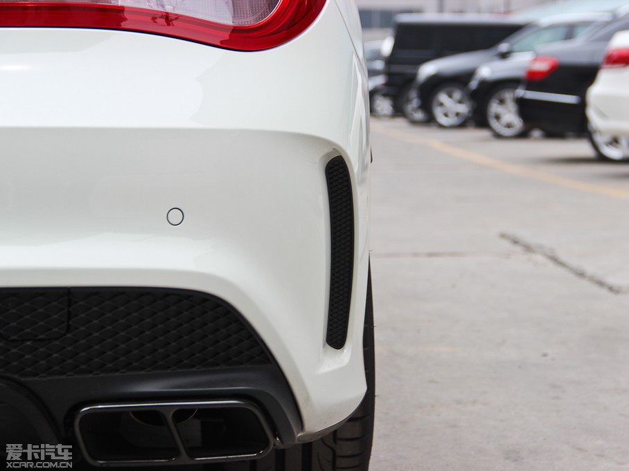 2014YCLA(j)AMG AMG CLA 45 4MATIC