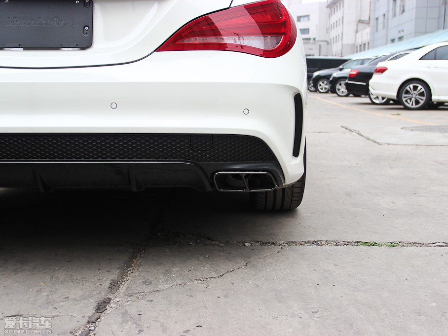 2014YCLAAMG AMG CLA 45 4MATIC