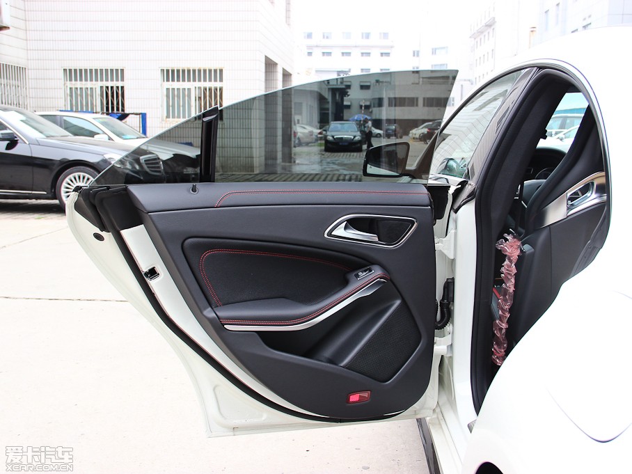 2014YCLAAMG AMG CLA 45 4MATIC