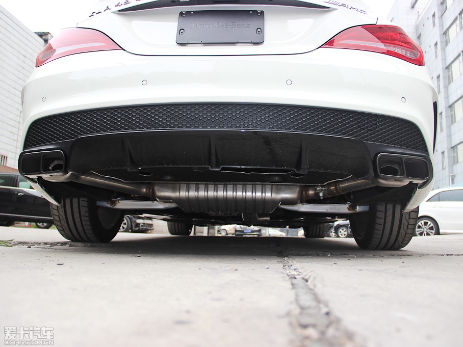 2014YCLAAMG AMG CLA 45 4MATIC