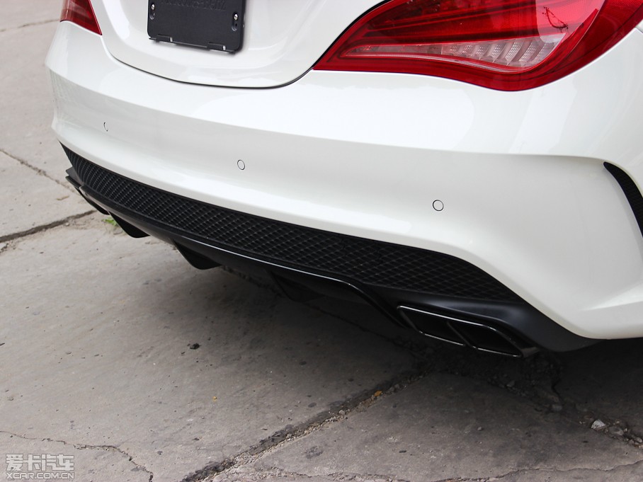 2014YCLA(j)AMG AMG CLA 45 4MATIC