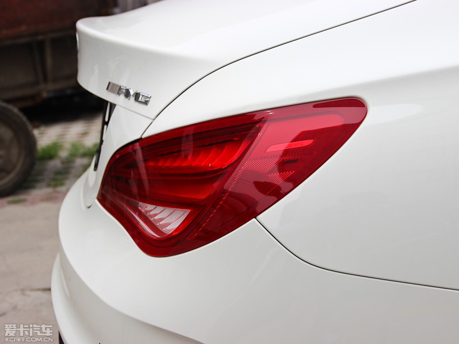 2014YCLAAMG AMG CLA 45 4MATIC