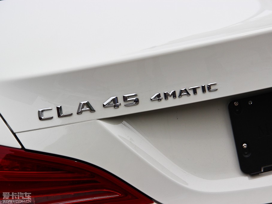 2014YCLAAMG AMG CLA 45 4MATIC