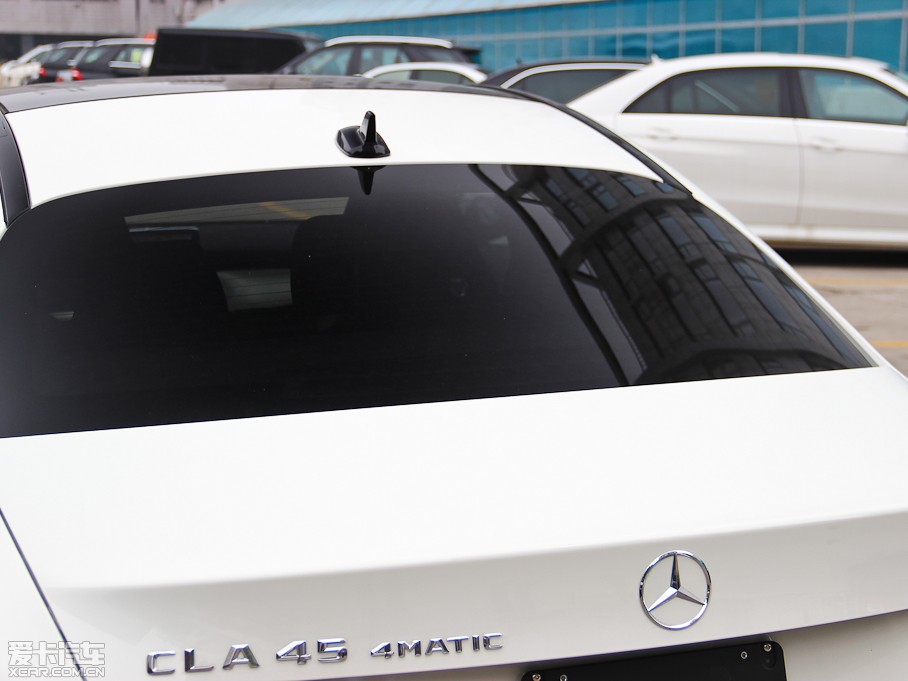 2014YCLAAMG AMG CLA 45 4MATIC