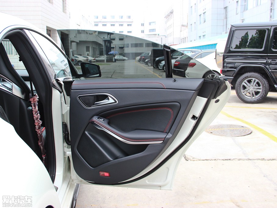 2014YCLAAMG AMG CLA 45 4MATIC