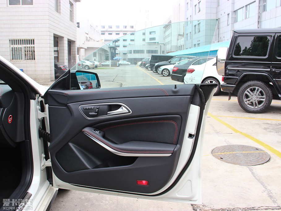 2014YCLAAMG AMG CLA 45 4MATIC