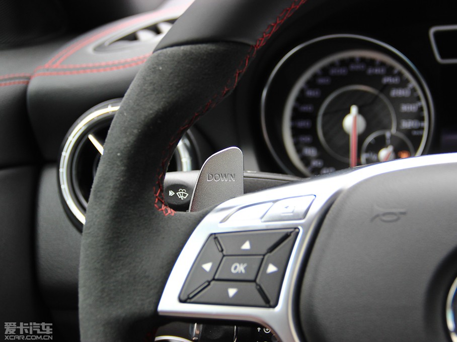 2014YCLAAMG AMG CLA 45 4MATIC