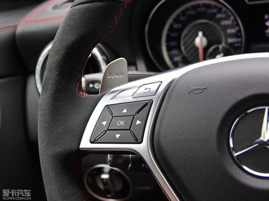 2014YCLA(j)AMG AMG CLA 45 4MATIC