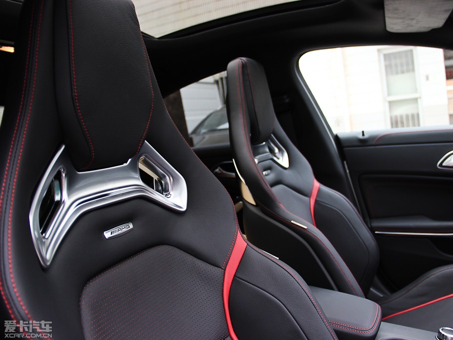 2014YCLA(j)AMG AMG CLA 45 4MATIC