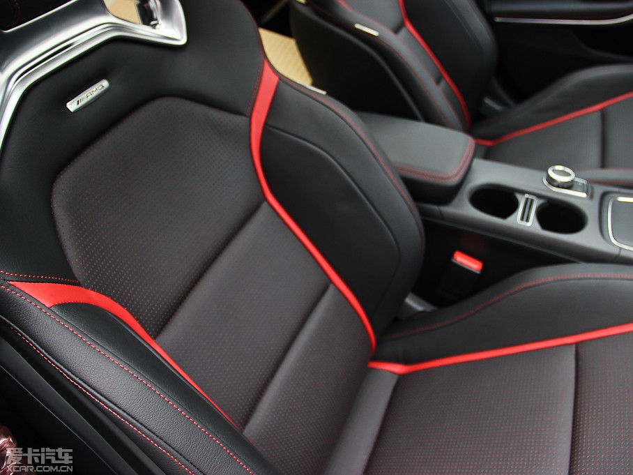 2014YCLAAMG AMG CLA 45 4MATIC