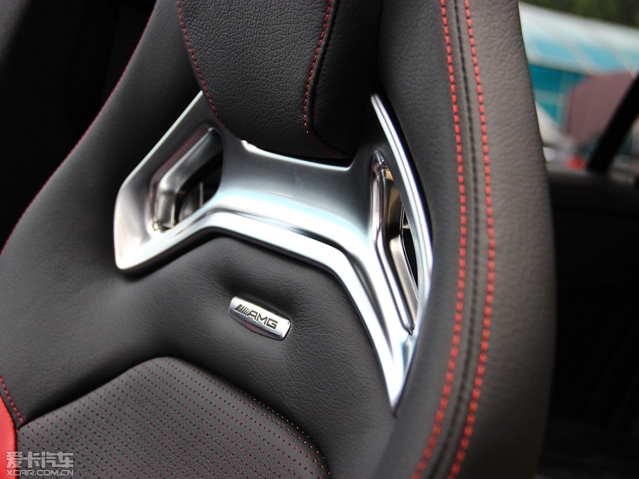 2014YCLAAMG AMG CLA 45 4MATIC