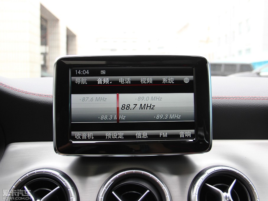 2014YCLAAMG AMG CLA 45 4MATIC