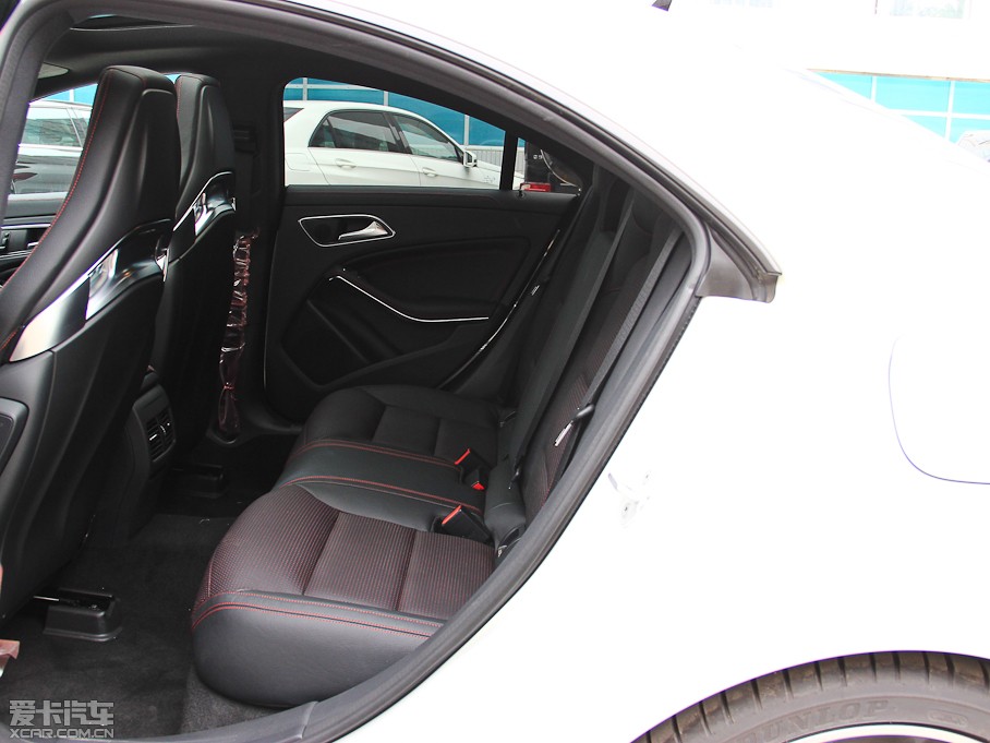 2014YCLAAMG AMG CLA 45 4MATIC