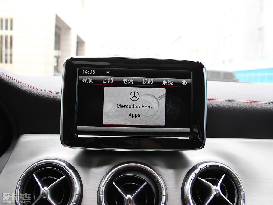 2014YCLA(j)AMG AMG CLA 45 4MATIC