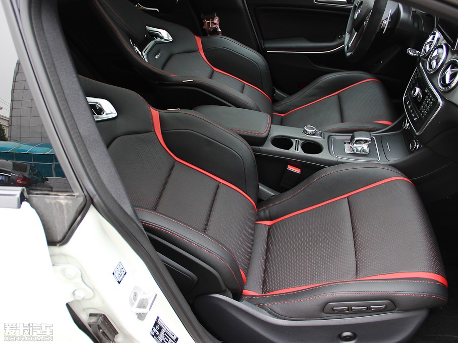 2014YCLAAMG AMG CLA 45 4MATIC