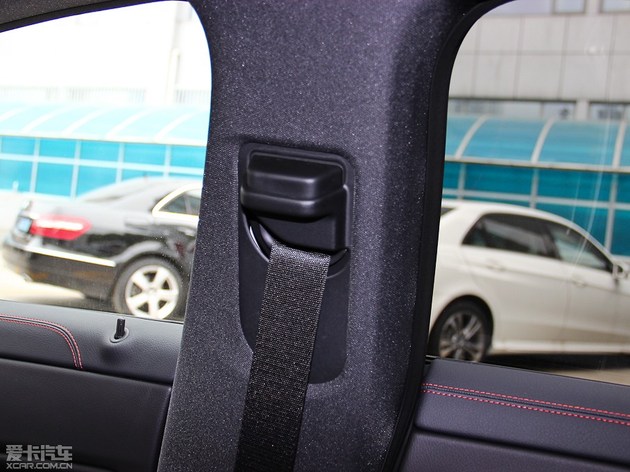 2014YCLAAMG AMG CLA 45 4MATIC