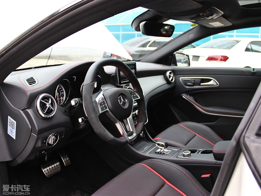 2014YCLAAMG AMG CLA 45 4MATIC