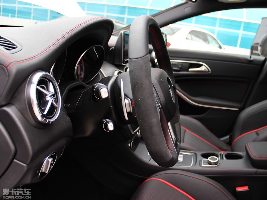 2014YCLAAMG AMG CLA 45 4MATIC