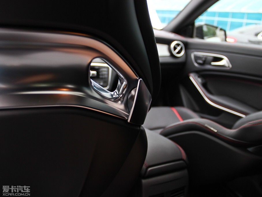 2014YCLAAMG AMG CLA 45 4MATIC