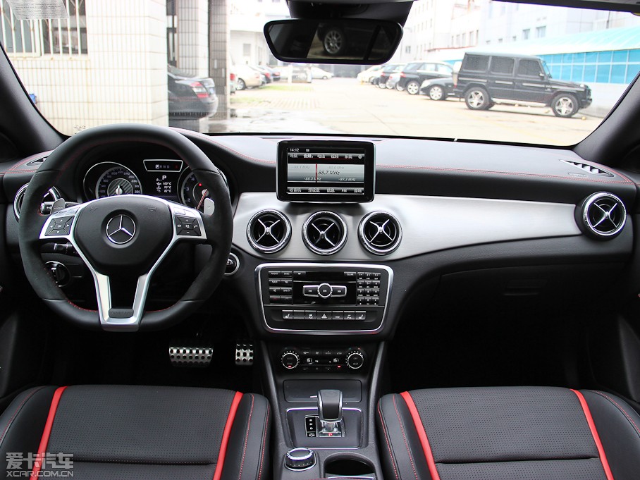 2014YCLAAMG AMG CLA 45 4MATIC
