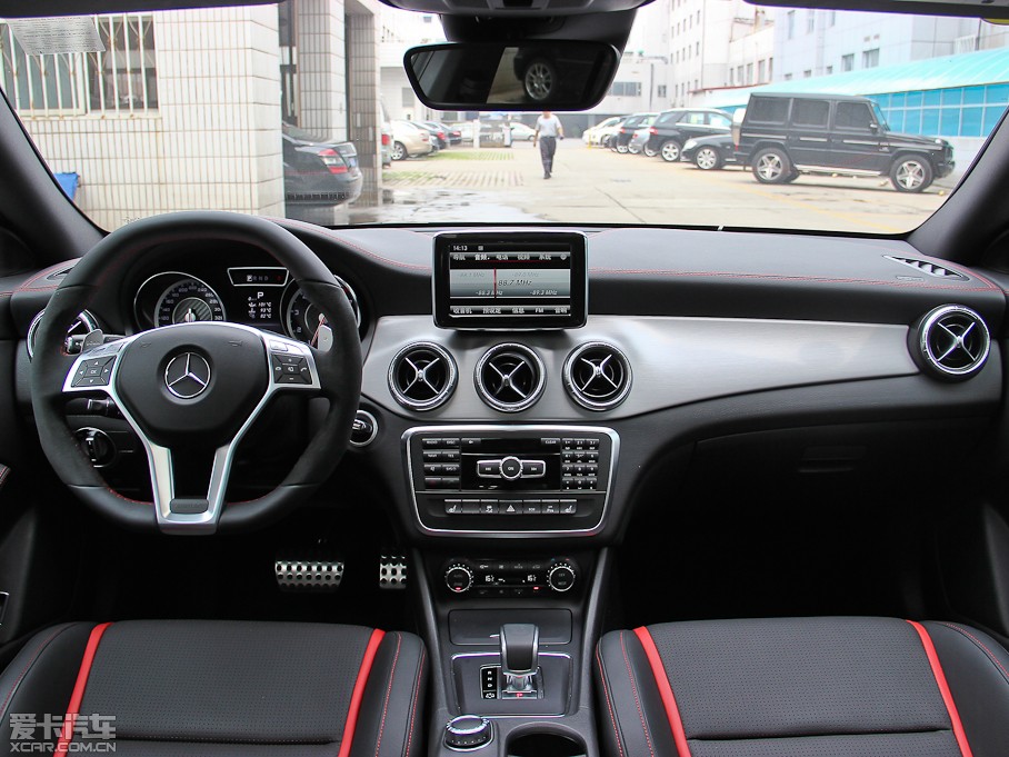 2014YCLAAMG AMG CLA 45 4MATIC