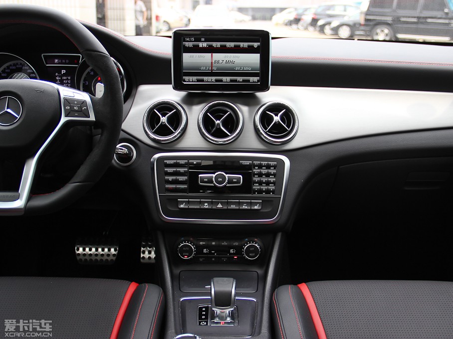 2014CLAAMG AMG CLA 45 4MATIC
