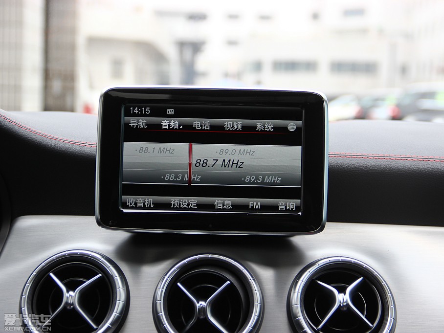 2014YCLAAMG AMG CLA 45 4MATIC