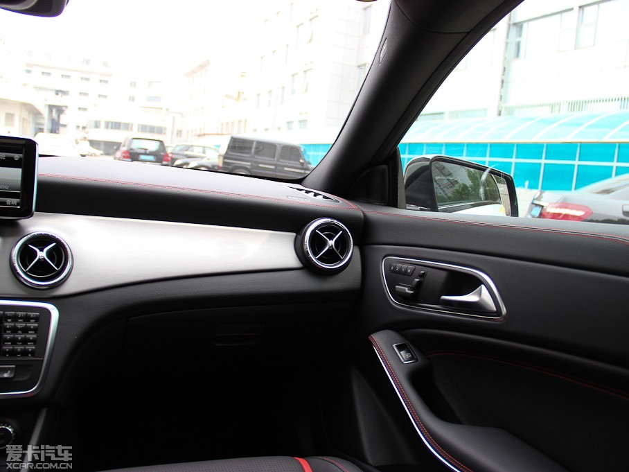 2014YCLAAMG AMG CLA 45 4MATIC