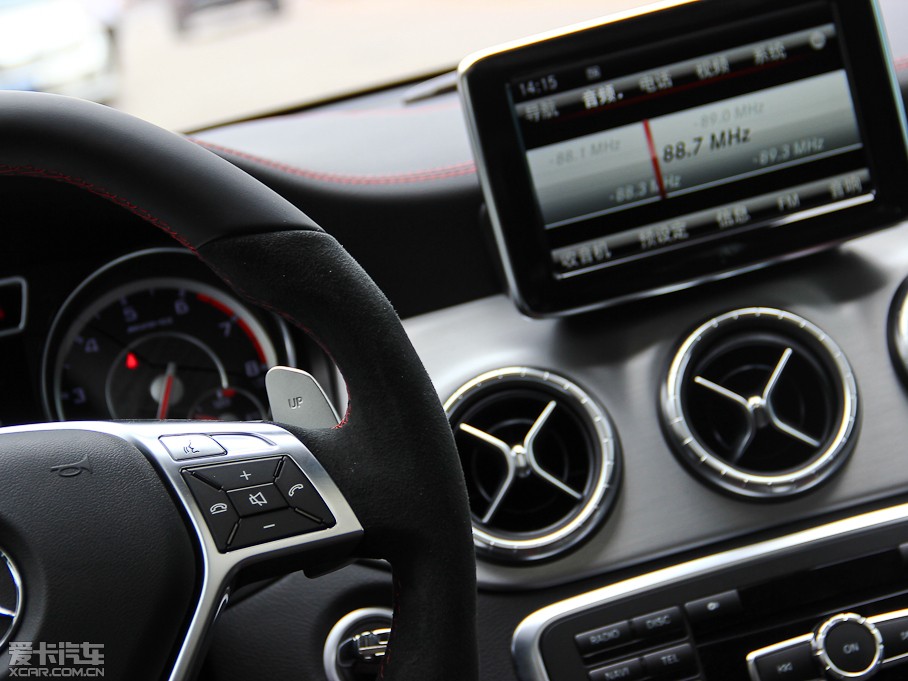 2014YCLAAMG AMG CLA 45 4MATIC