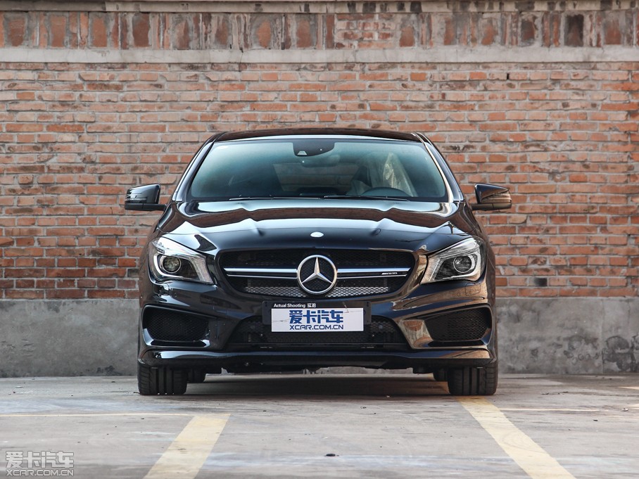 2014YCLAAMG AMG CLA 45 4MATIC