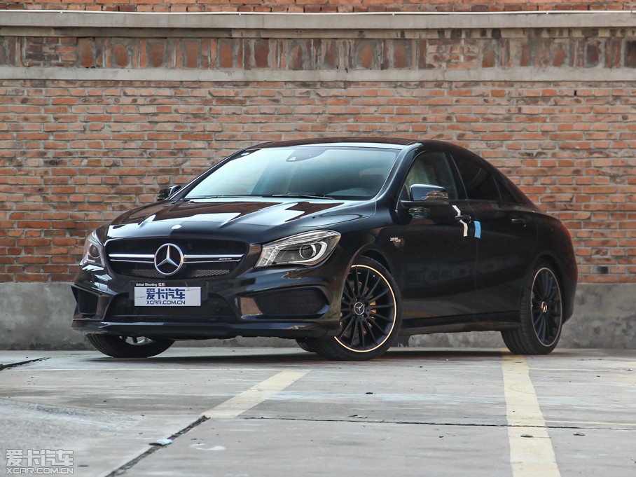 2014YCLAAMG AMG CLA 45 4MATIC