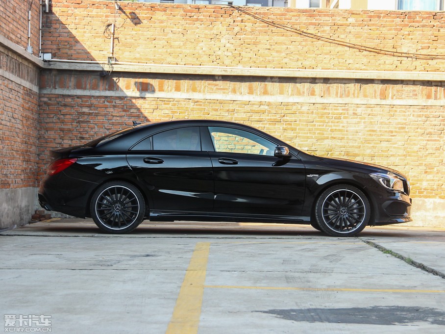 2014款amgcla454matic