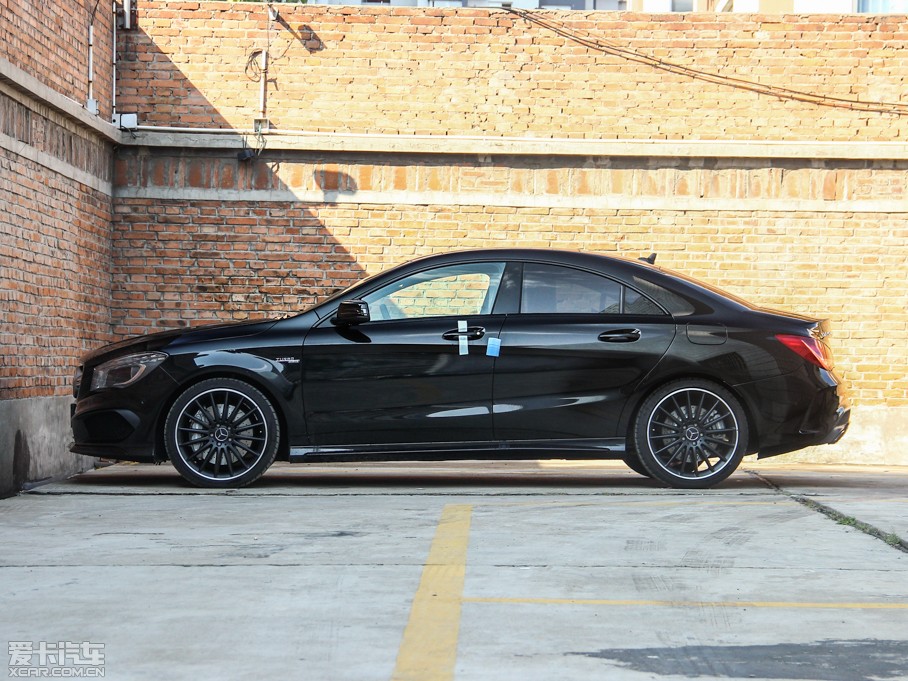 2014YCLAAMG AMG CLA 45 4MATIC
