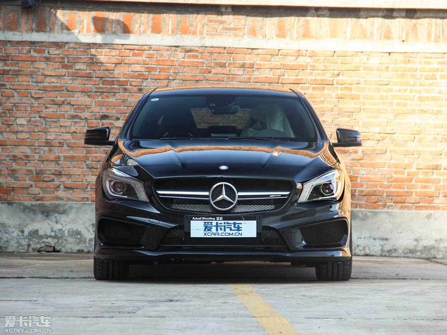 2014YCLAAMG AMG CLA 45 4MATIC