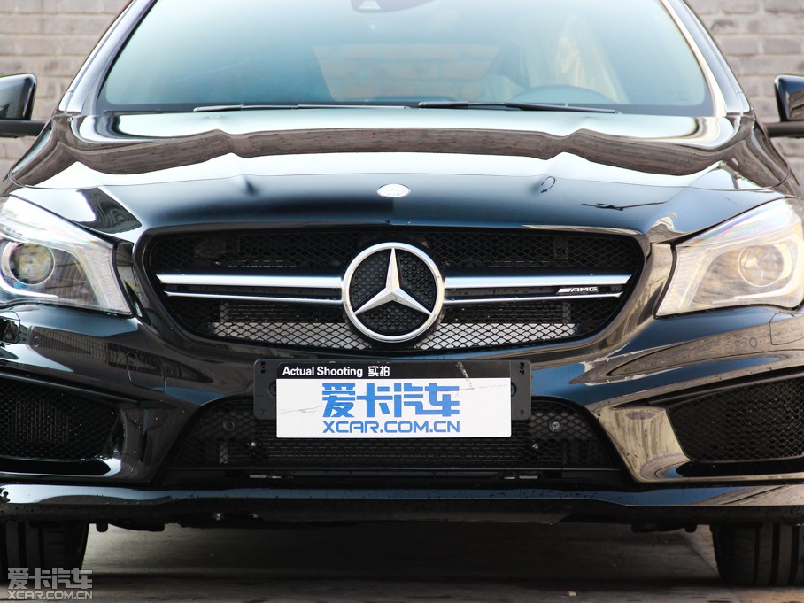 2014YCLA(j)AMG AMG CLA 45 4MATIC