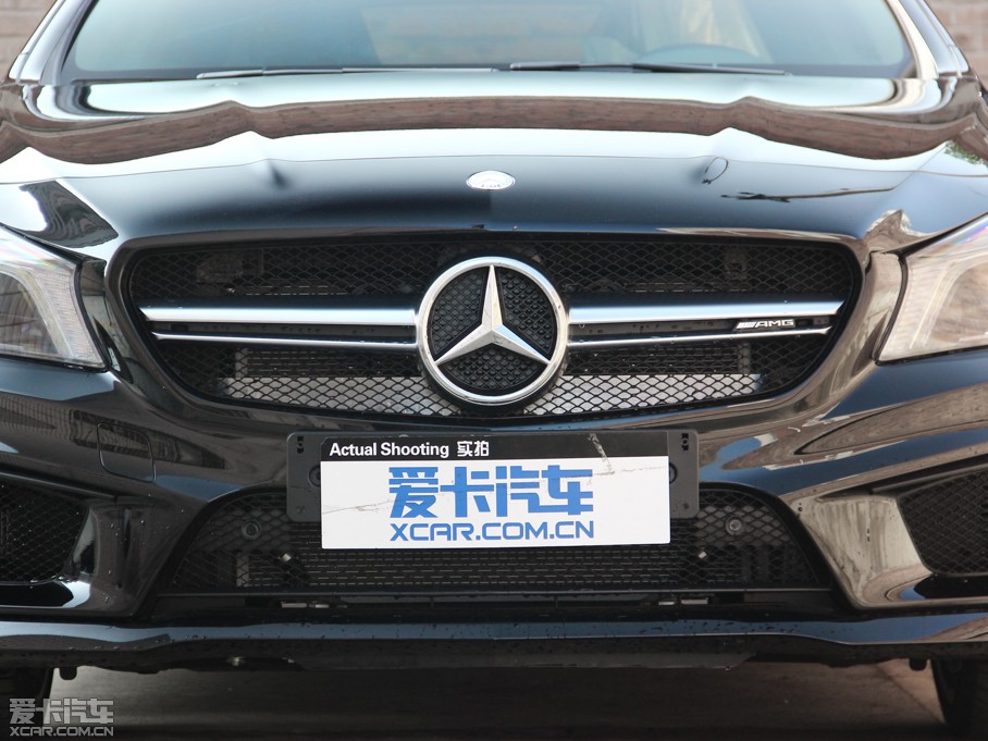 2014YCLA(j)AMG AMG CLA 45 4MATIC