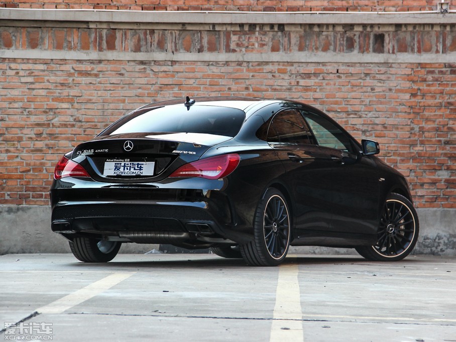 2014YCLA(j)AMG AMG CLA 45 4MATIC