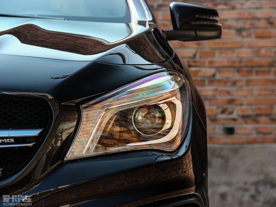 2014YCLAAMG AMG CLA 45 4MATIC