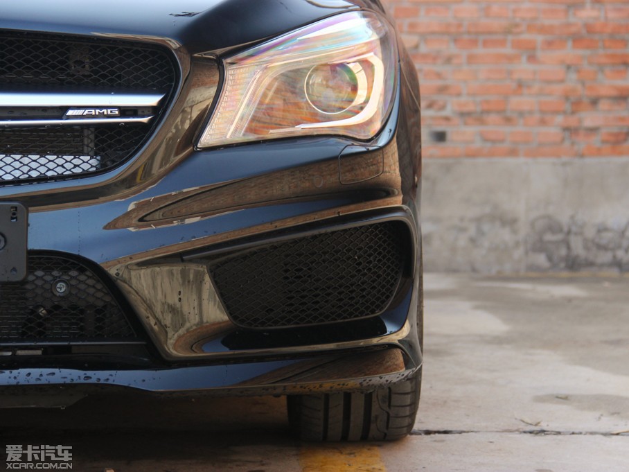 2014YCLAAMG AMG CLA 45 4MATIC