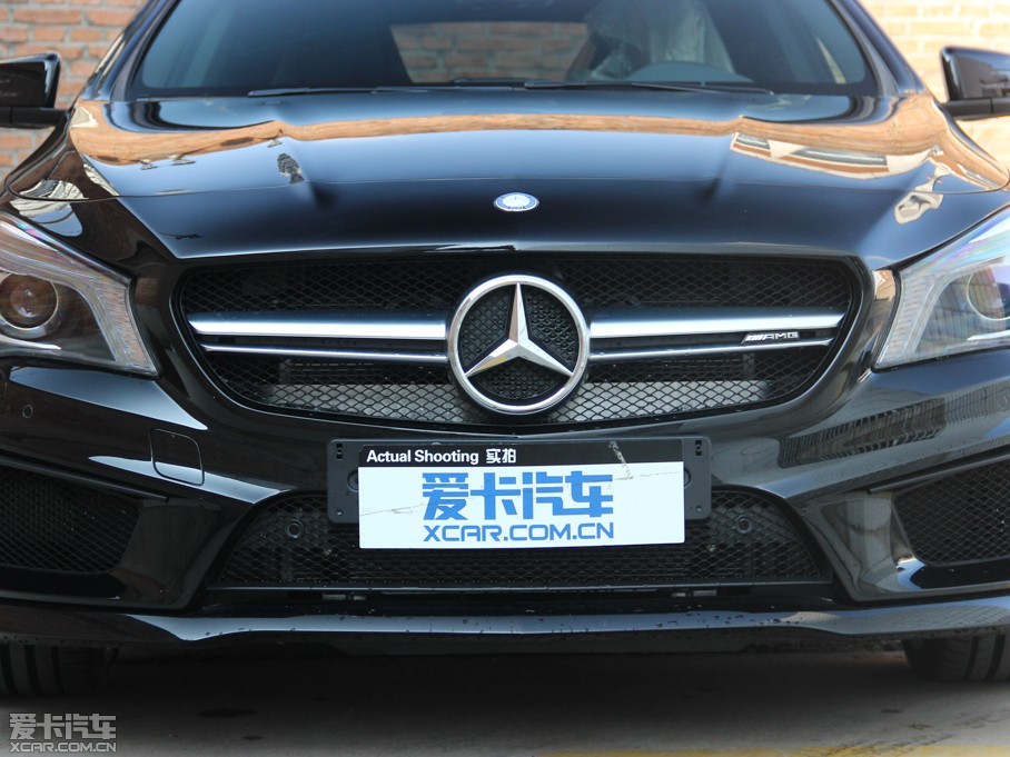 2014YCLAAMG AMG CLA 45 4MATIC