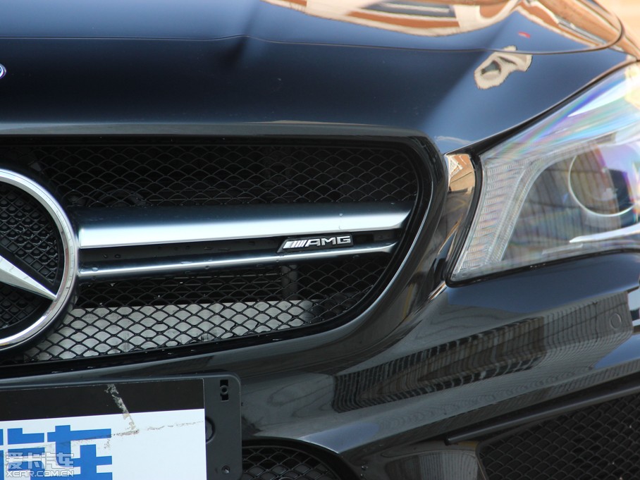 2014YCLAAMG AMG CLA 45 4MATIC