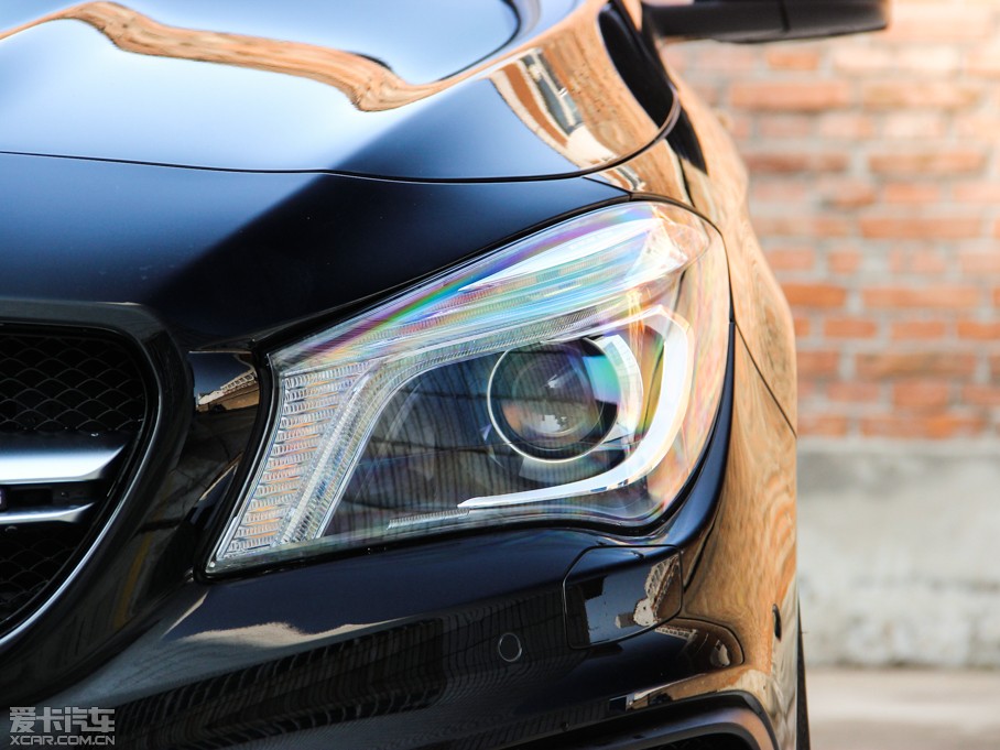 2014YCLAAMG AMG CLA 45 4MATIC