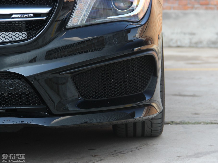 2014YCLAAMG AMG CLA 45 4MATIC