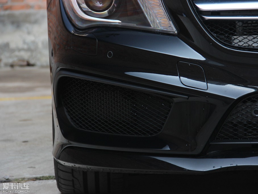 2014YCLAAMG AMG CLA 45 4MATIC